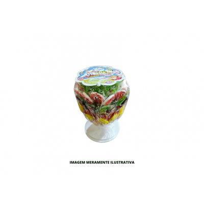 PIRULITO - DIPLOKO - 15g LOLLIPOP FASTFOOD - DP60